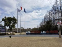 -上海长兴岛郊野公园