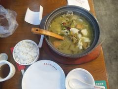 -周鱼小馆石锅酸菜鱼(活力汇店)