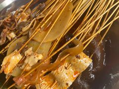 -嘉州鲜知味钵钵鸡(奎星楼店)