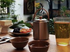 -知亘茶食