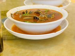 水煮鳝片-新天厨酒家(二分店)