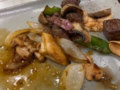 -品未·铁板烧(甜水园店)