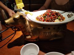 -炊烟小炒黄牛肉(东庆街店)