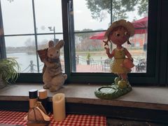 -自然食集西餐厅(泰晤士小镇店)