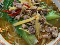 成都鸡杂面-天府面庄(天平路店)