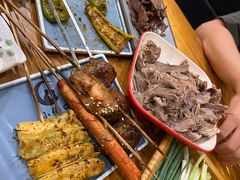 -小俩口烧烤东北菜(双井店)