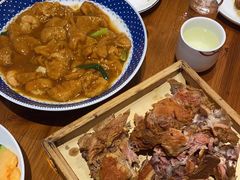 -渔家风味·鲅鱼水饺·央视展播·海鲜天津菜(开发区店)