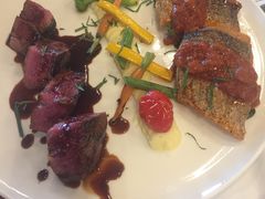 -WOLFGANG PUCK KITCHEN & BAR(迪士尼小镇店)