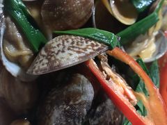 炒花蛤-莲花公园煎蟹(总店)
