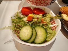 营养蔬菜沙拉-牛邸·烧肉饭(来福士店)