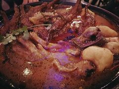 -老表记广西宵夜螺蛳鸭脚煲(西大店)