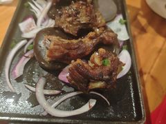 -老阿妈蒙古村·蒙古包·草原文化·歌舞表演(老君堂店)