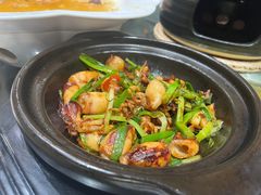 -沿江黎家簸箕宴·文昌鸡(百花谷店)