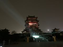 -寻梦滕王阁实景演出