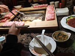 -蜀九鼎毛肚火锅(永安店)