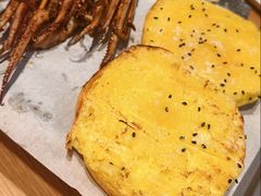 -华府九号海鲜烧烤大排档(龙域店)