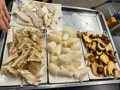 -野菌皇海景野生菌火锅(滨海大道店)