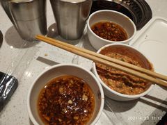 -龍歌自助小火锅(兰山上海路万达店)