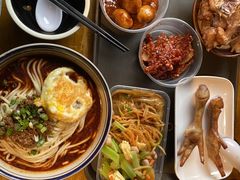 -聚合鑫东北熏酱熟食麻辣面(长阳店)