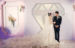 点击看大图 -MANLI BRIDAL婚纱