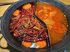 -阿光正传重庆地摊火锅(济南大学店)