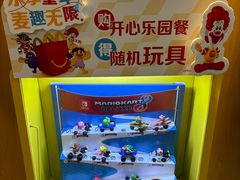 -麦当劳(新达汇三林店)