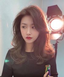 -东方美妍小鹏造型