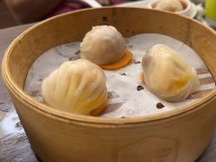 蟹黄虾饺-苏小柳点心·手作小笼包(浦东嘉里城分院)