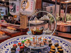 -梨花自助烤肉(西三旗万象汇黑金店)