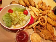 -必胜客(满洲里万达店)