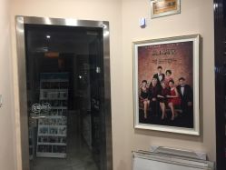 -时光纪亲子全家福照相馆(静安店母女写真父母纪念照)