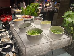 -唐拉雅秀酒店-西锦汇空中BBQ·思创餐厅