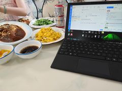 -七的湖·晚芳亭·阳澄湖农家菜·大闸蟹(莲花岛店)