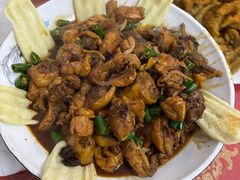 -柯老二特色炒鸡店(竹泉村店)