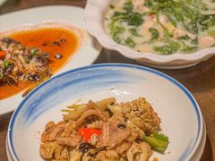 -山水茶艺馆·点心粤菜·30年老字号