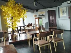 大堂-萤初高端日料王(曲江银泰店)