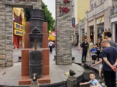 -北京路步行街-千年古道遗址