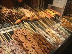 -真味烧烤(解放碑店)