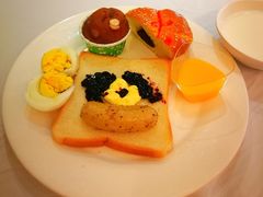 -静之湖湖畔餐厅