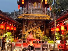 -小龙翻大江文化火锅(宽窄店)