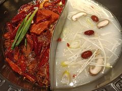 -袁老四老火锅(娄底店)