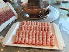 -清真·鸦儿李记·涮肉(和平里店)