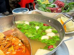 -左庭右院鲜牛肉火锅(南通CBD大有境店)