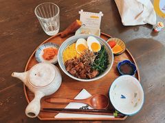 -嘁嘁茶泡饭