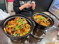 鸡公煲中煲-川香煲(茅台路店)