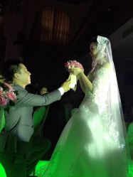 点击看大图 -伊莎贝拉婚礼庄园(顾村店)