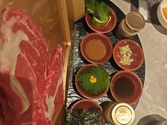 -一绪に寿喜烧(荟聚店)