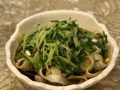 凉皮-新粤新疆菜清真餐厅(拱北店)