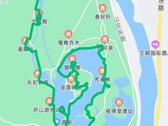 -承德避暑山庄景区