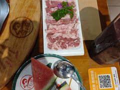 -津门老羊家·铜锅涮羊肉·烧烤(科技园店)